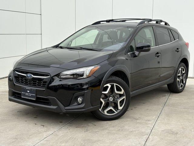 Photo of 2018 Crystal Black Silica Subaru Crosstrek