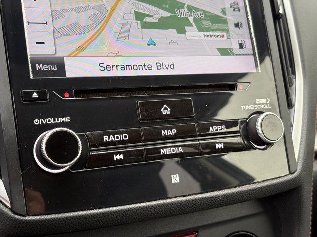 Photo of 2018 Crystal Black Silica Subaru Crosstrek