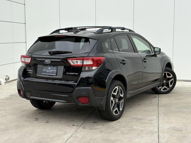 Photo of 2018 Crystal Black Silica Subaru Crosstrek