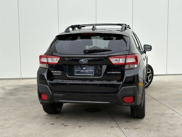 Photo of 2018 Crystal Black Silica Subaru Crosstrek