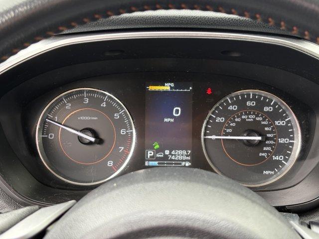 Photo of 2018 Crystal Black Silica Subaru Crosstrek