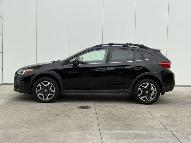 Photo of 2018 Crystal Black Silica Subaru Crosstrek