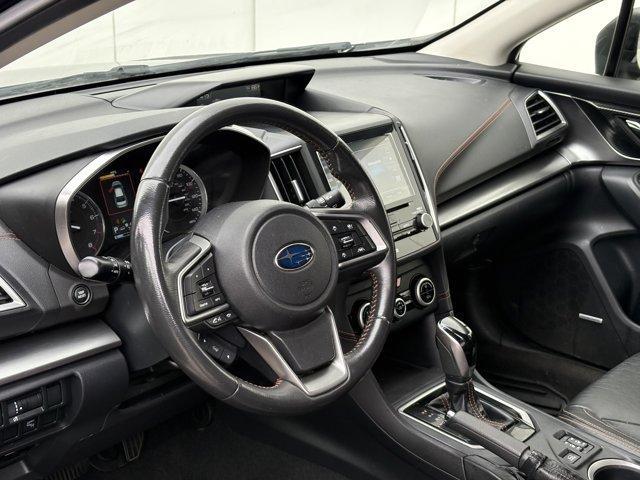 Photo of 2018 Crystal Black Silica Subaru Crosstrek