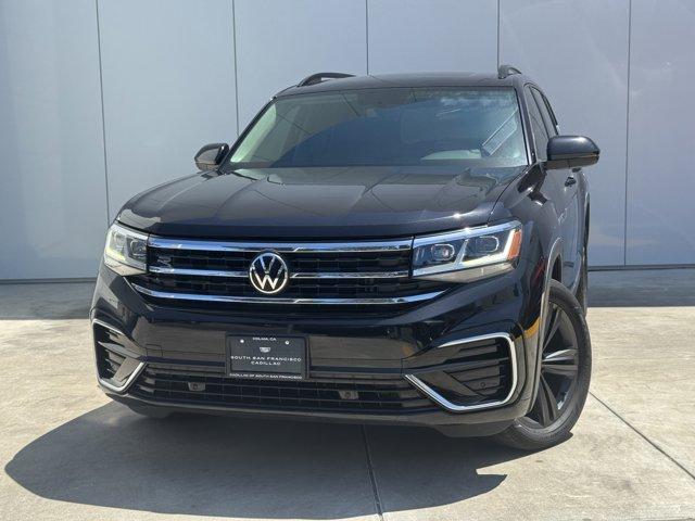 2021 Volkswagen Atlas