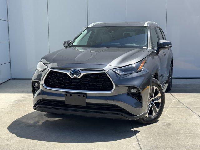 2023 Toyota Highlander Hybrid