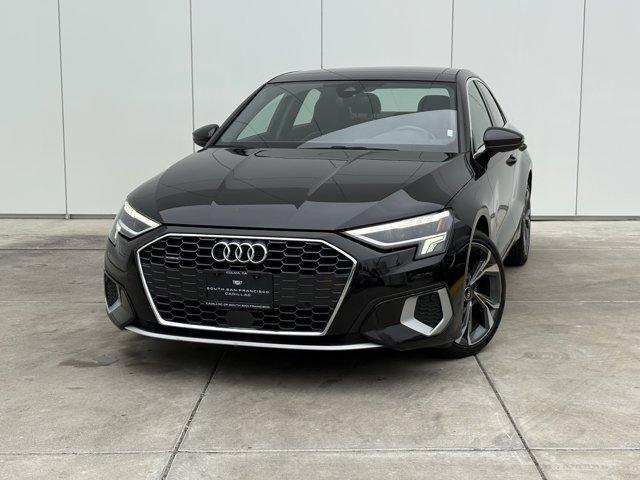 2022 Audi A3