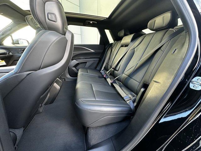 Photo of 2025 Stellar Black Metallic Cadillac LYRIQ