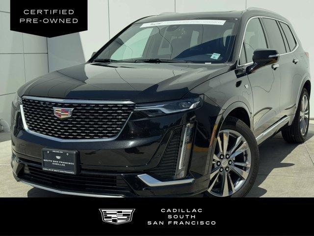 2024 Cadillac XT6