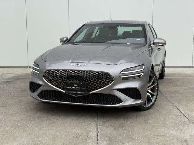 2023 Genesis G70