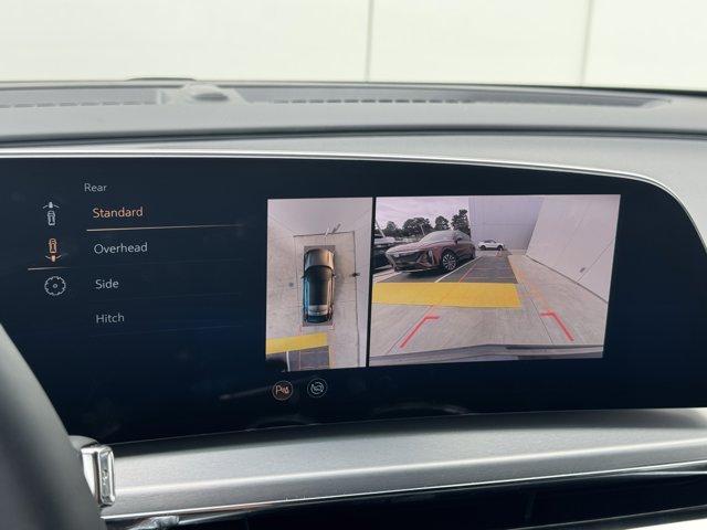 Photo of 2025 Stellar Black Metallic Cadillac LYRIQ