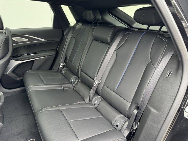 Photo of 2025 Stellar Black Metallic Cadillac LYRIQ
