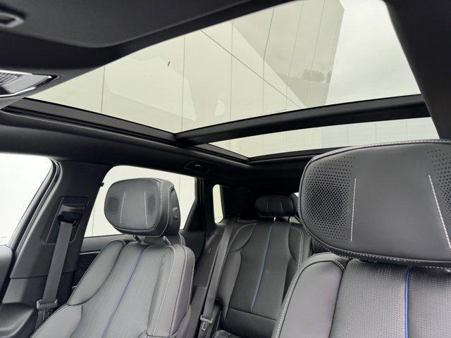 Photo of 2025 Stellar Black Metallic Cadillac LYRIQ