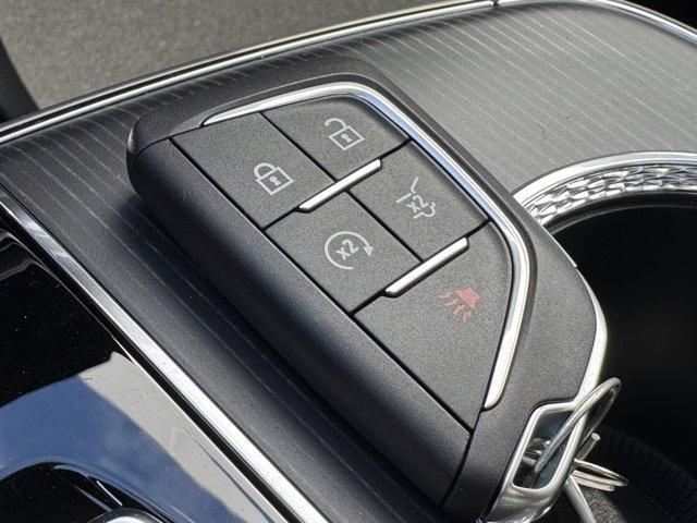 Photo of 2025 Silver Metallic Cadillac LYRIQ
