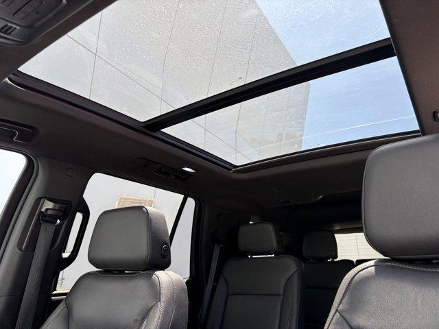 Photo of 2022 Black Chevrolet Tahoe