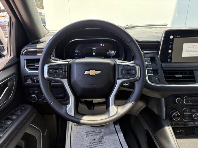 Photo of 2022 Black Chevrolet Tahoe