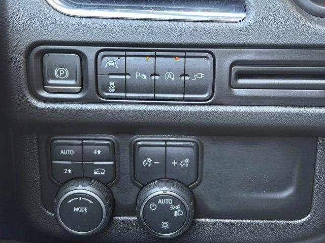 Photo of 2022 Black Chevrolet Tahoe