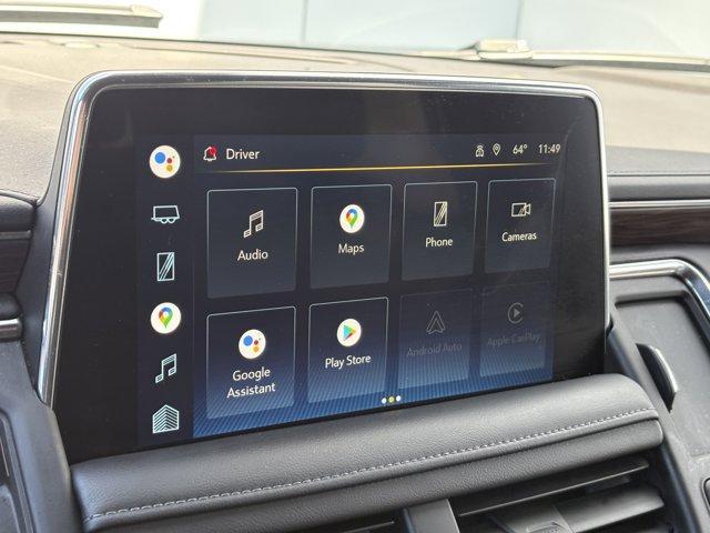 Photo of 2022 Black Chevrolet Tahoe