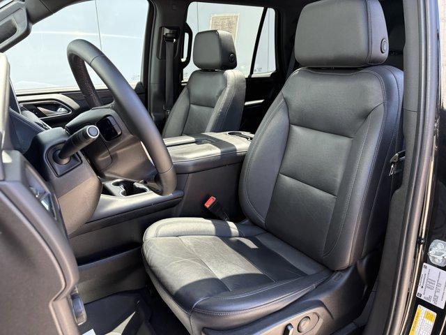 Photo of 2022 Black Chevrolet Tahoe