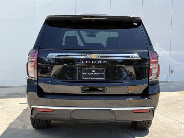 Photo of 2022 Black Chevrolet Tahoe