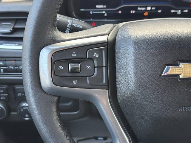 Photo of 2022 Black Chevrolet Tahoe