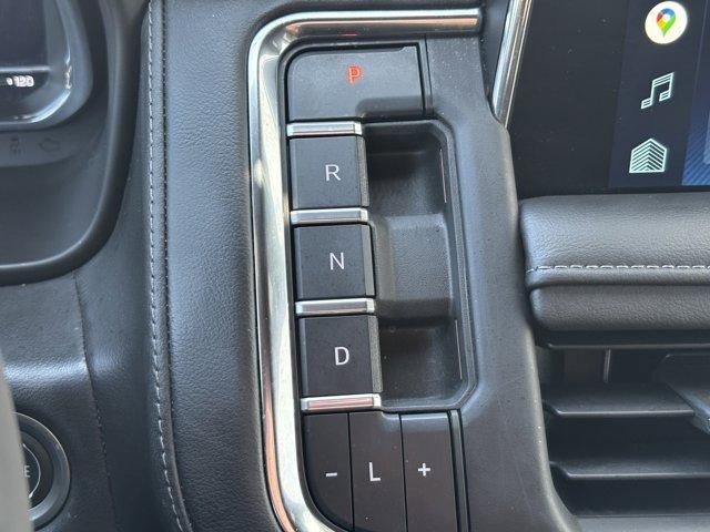 Photo of 2022 Black Chevrolet Tahoe