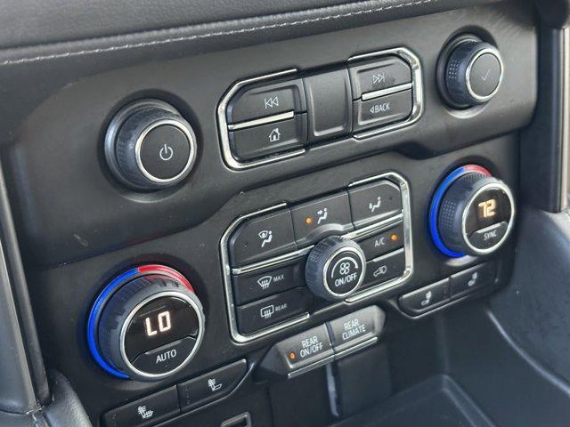 Photo of 2022 Black Chevrolet Tahoe
