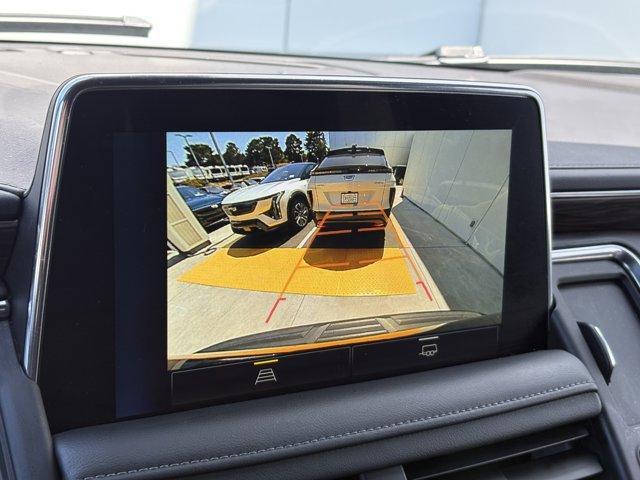 Photo of 2022 Black Chevrolet Tahoe