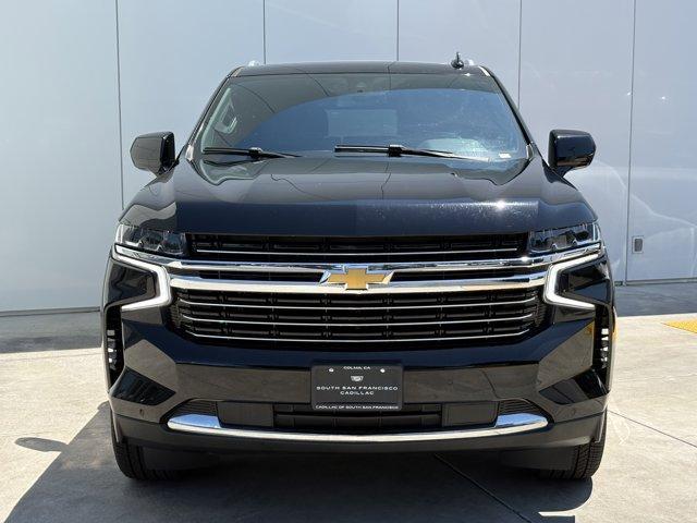 Photo of 2022 Black Chevrolet Tahoe