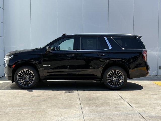 Photo of 2022 Black Chevrolet Tahoe
