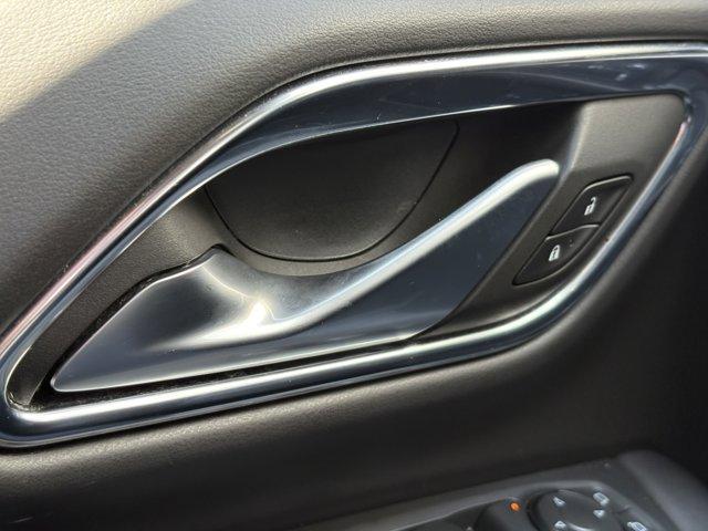 Photo of 2022 Black Chevrolet Tahoe