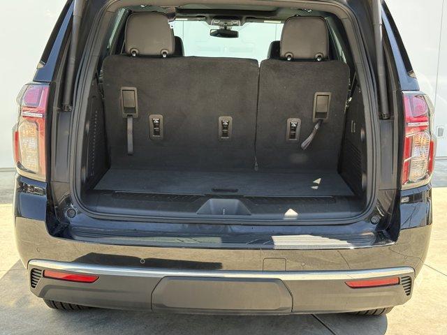 Photo of 2022 Black Chevrolet Tahoe