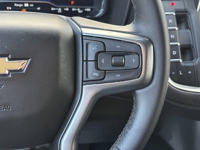 Photo of 2022 Black Chevrolet Tahoe