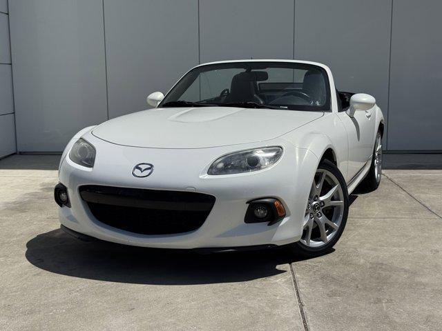 2013 Mazda Mx-5 Miata