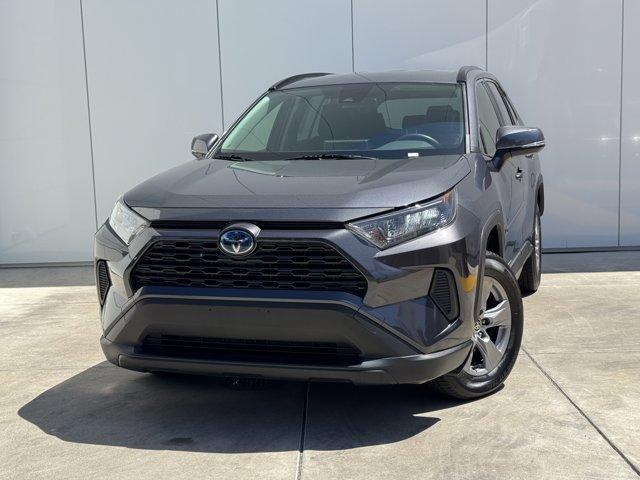 2022 Toyota Rav4 Hybrid