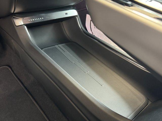 Photo of 2026 Stellar Black Metallic Cadillac LYRIQ