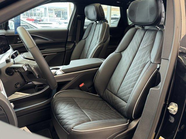 Photo of 2026 Stellar Black Metallic Cadillac LYRIQ