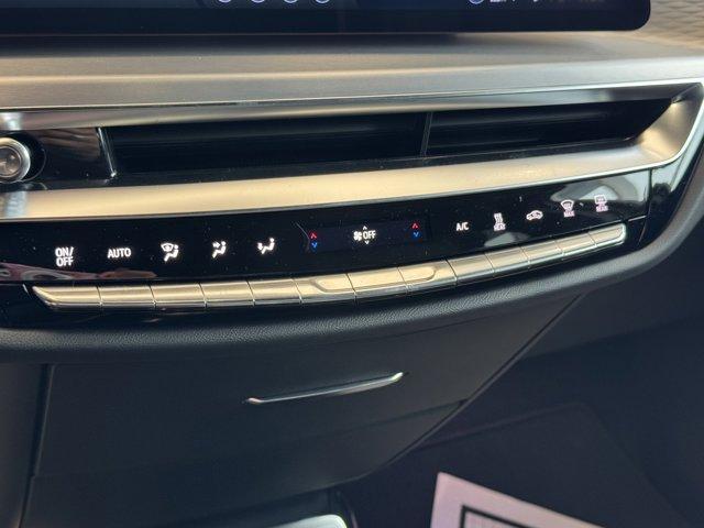 Photo of 2026 Stellar Black Metallic Cadillac LYRIQ