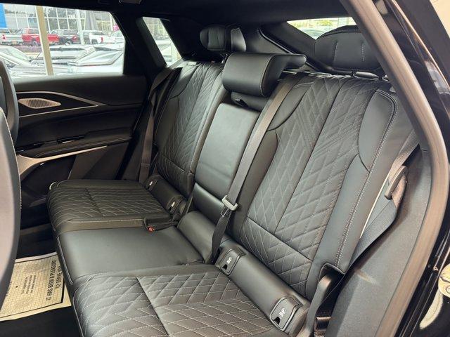 Photo of 2026 Stellar Black Metallic Cadillac LYRIQ