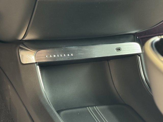 Photo of 2026 Stellar Black Metallic Cadillac LYRIQ
