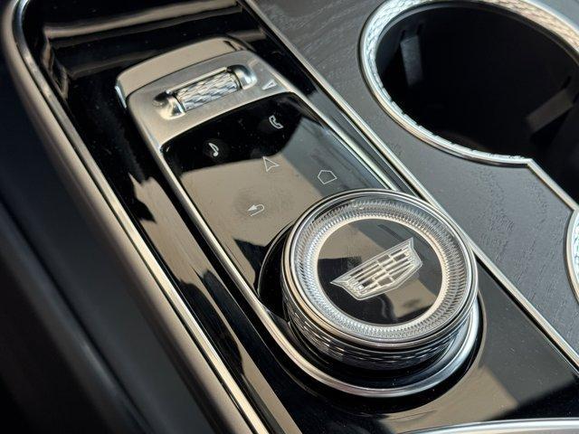 Photo of 2026 Stellar Black Metallic Cadillac LYRIQ