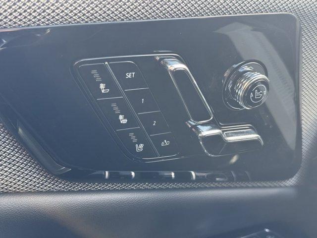 Photo of 2025 Crystal White Tri-Coat Cadillac OPTIQ