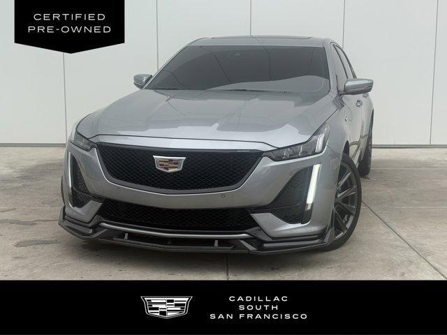 2024 Cadillac Ct5-v