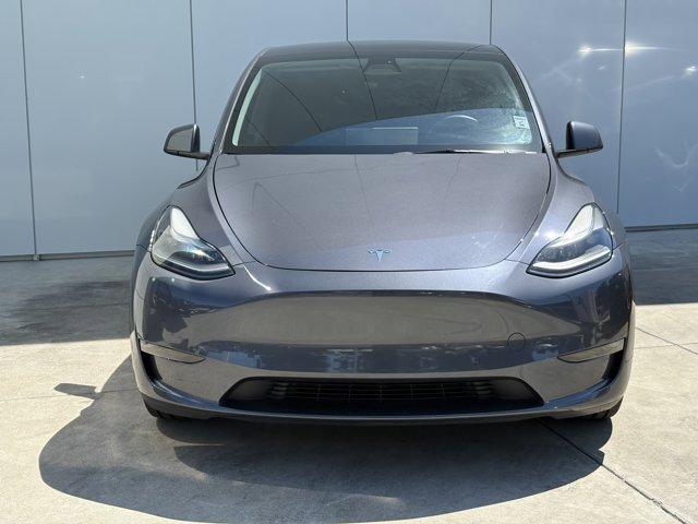 Photo of 2022 Gray Tesla Model Y