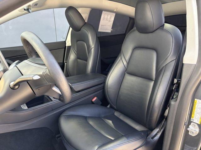 Photo of 2022 Gray Tesla Model Y