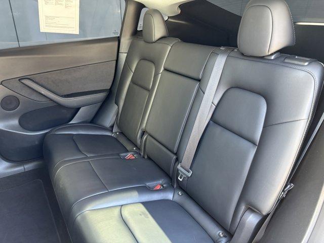 Photo of 2022 Gray Tesla Model Y