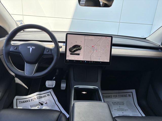 Photo of 2022 Gray Tesla Model Y