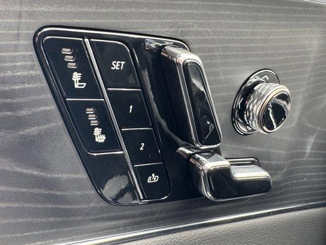 Photo of 2025 Crystal White Tri-Coat Cadillac LYRIQ
