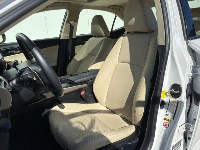 Photo of 2014 Black Lexus IS 250