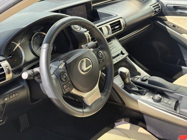Photo of 2014 Black Lexus IS 250