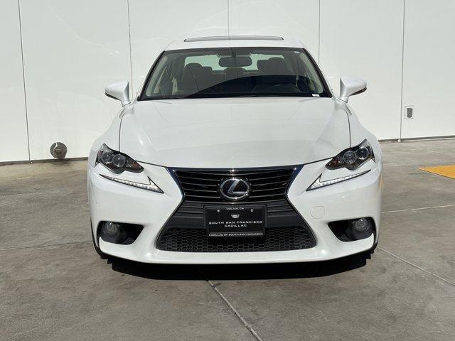 Photo of 2014 Black Lexus IS 250